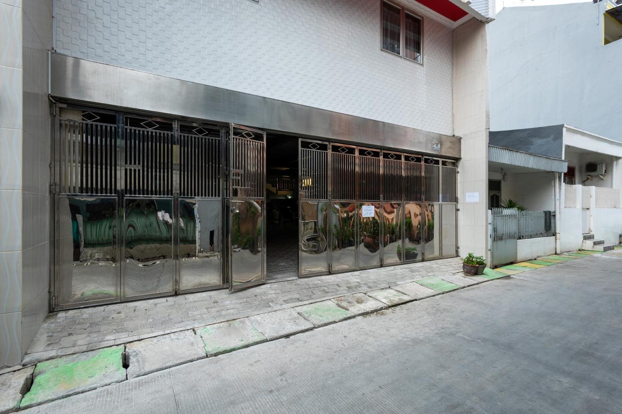 Oyo Life 3284 Pademangan 3 Residence جاكرتا المظهر الخارجي الصورة