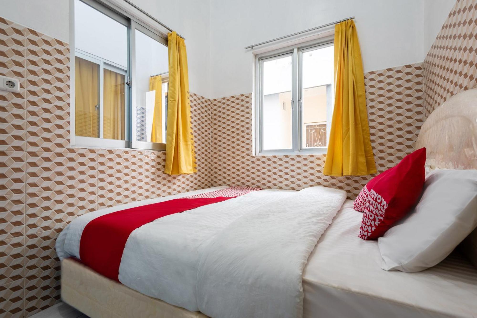 Oyo Life 3284 Pademangan 3 Residence جاكرتا المظهر الخارجي الصورة