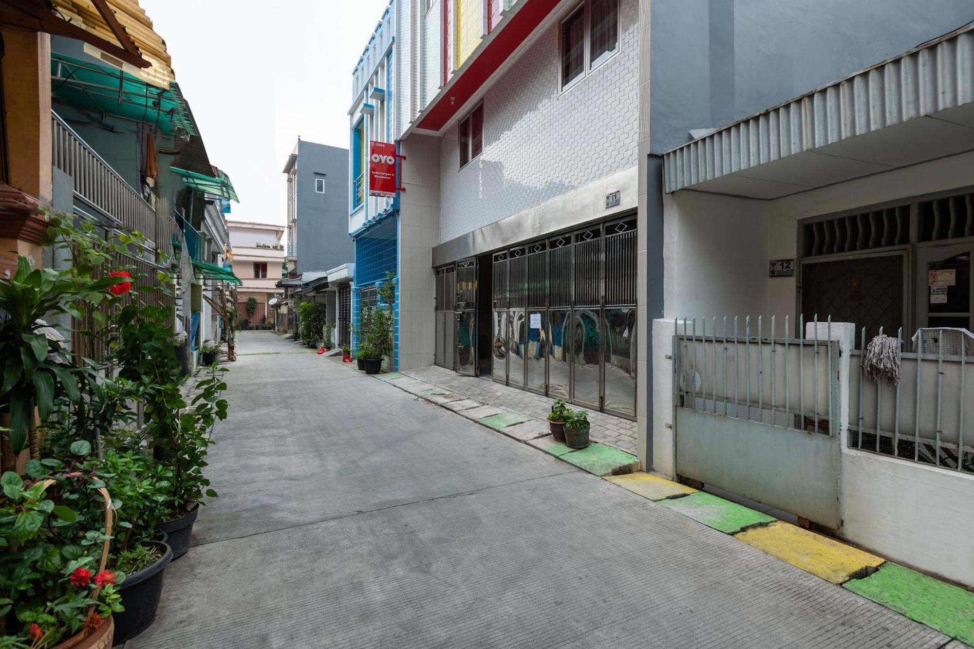 Oyo Life 3284 Pademangan 3 Residence جاكرتا المظهر الخارجي الصورة
