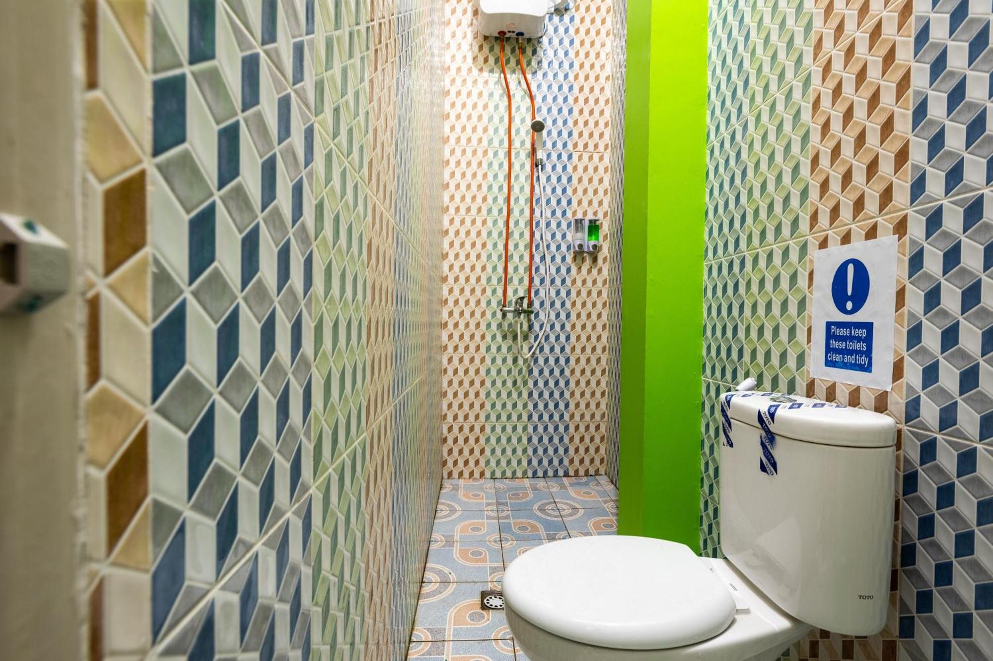 Oyo Life 3284 Pademangan 3 Residence جاكرتا المظهر الخارجي الصورة